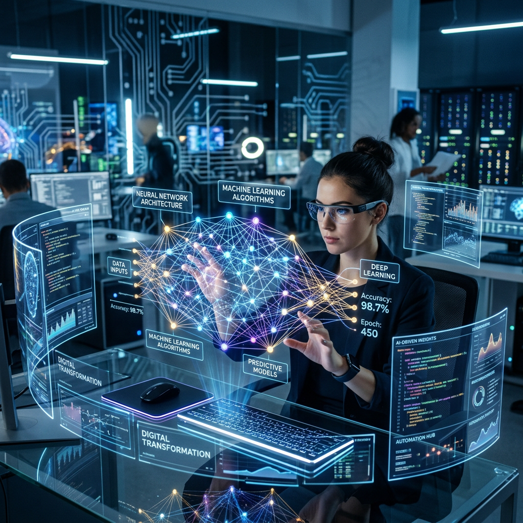 Tecnologia de Inteligência Artificial