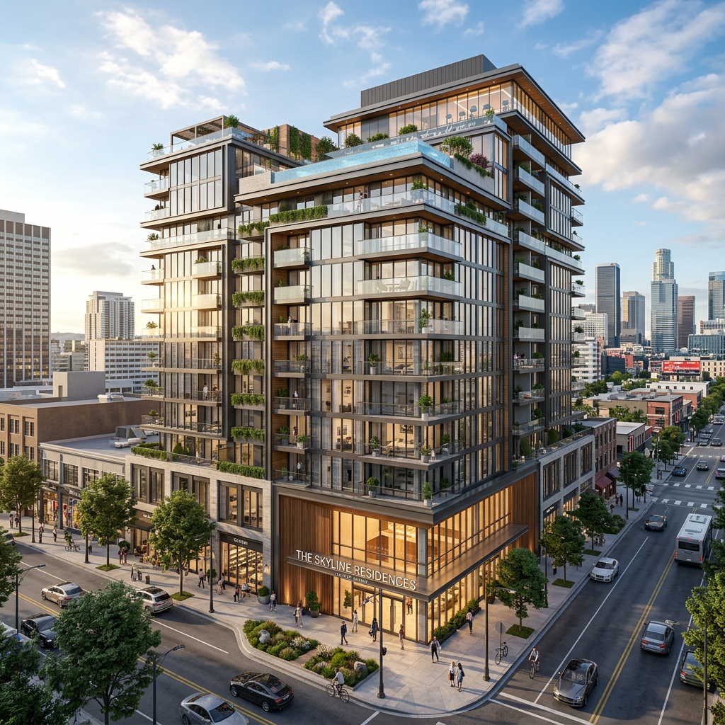 Empreendimento Imobiliário