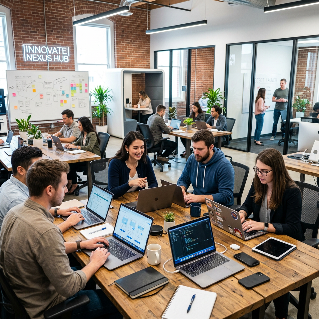 Startup Tecnológica